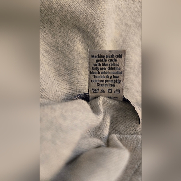 G. H. Bass & Co Zebra knit sweater - Size Medium - Picture 3 of 5